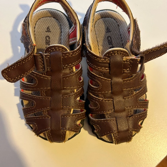Carters  baby boys size 6 sandal - Picture 2 of 3